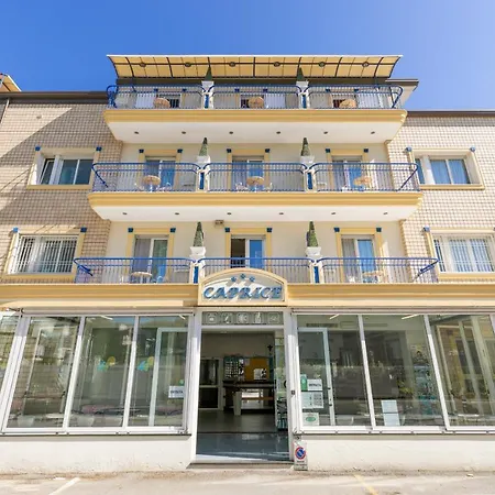 Hotel Caprice - In Centro A Riccione