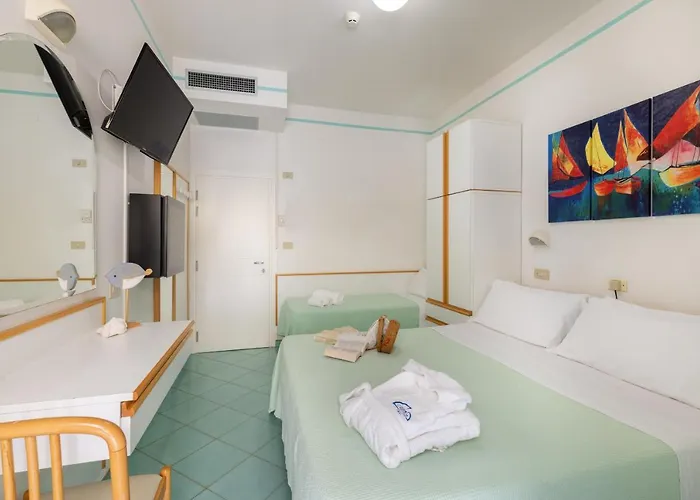 מלון Caprice - In Centro A