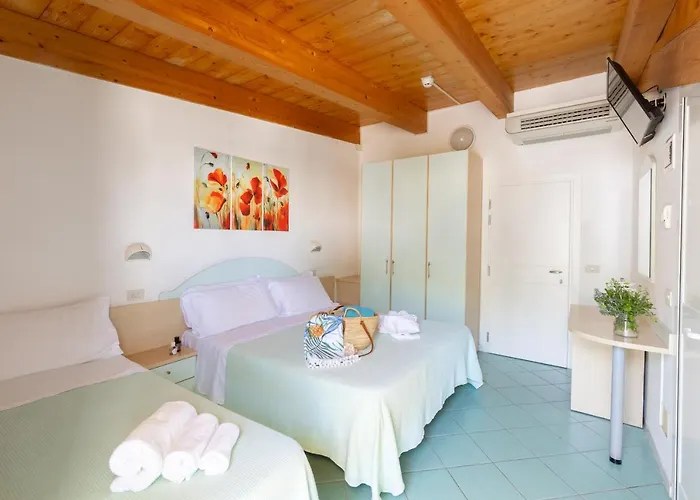 Caprice - In Centro A מלון