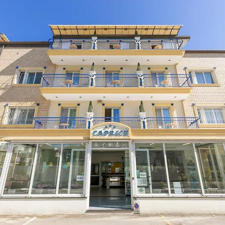 Szálloda Caprice - In Centro A Riccione