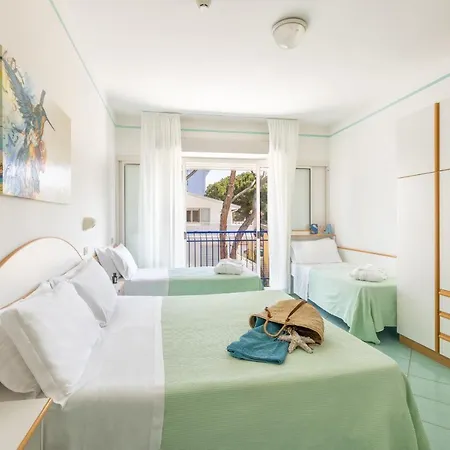 Hotel Caprice - In Centro A Riccione