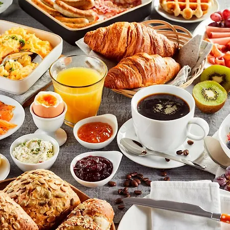 Ξενοδοχείο Caprice B&brunch - In Centro A