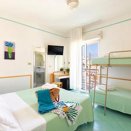 Hotel Caprice B&brunch - In Centro A Riccione