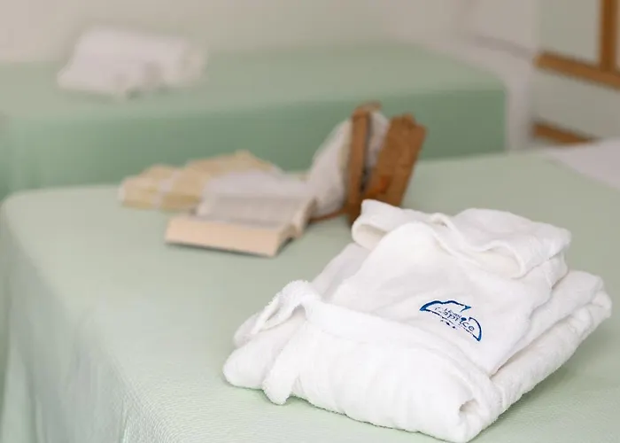 호텔 Caprice - In Centro A