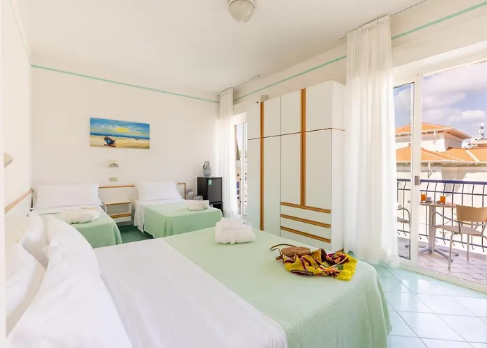 호텔 Caprice - In Centro A 3*