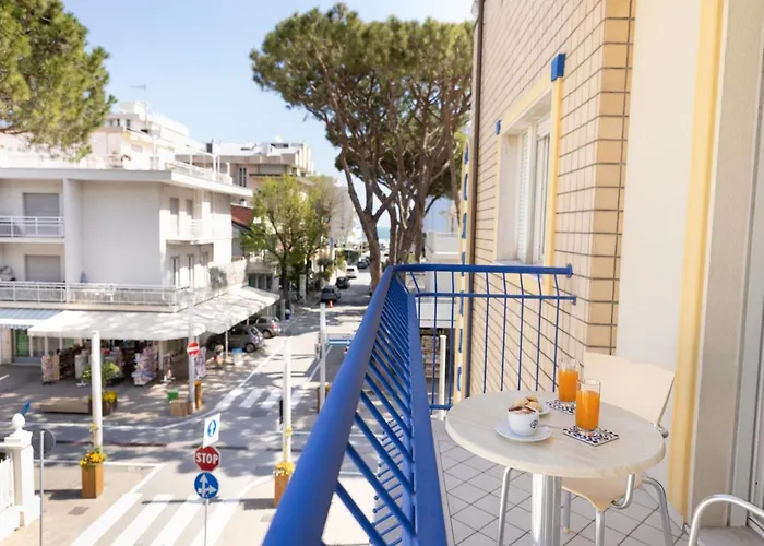 호텔 Caprice - In Centro A