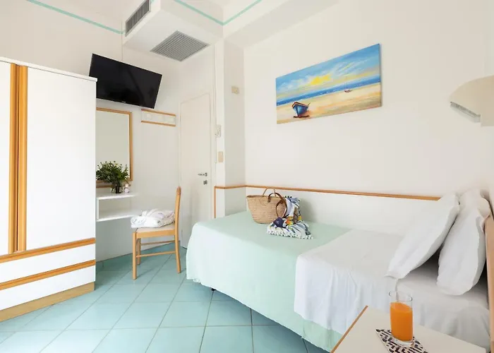 호텔 Caprice - In Centro A