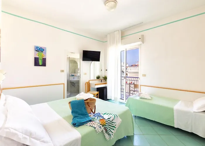 호텔 Caprice - In Centro A 3*