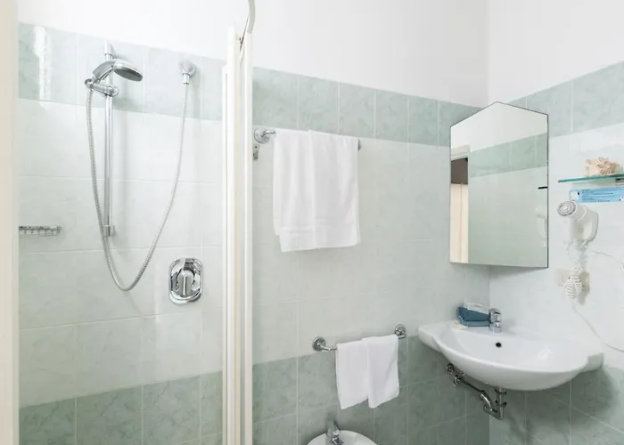 호텔 Caprice - In Centro A