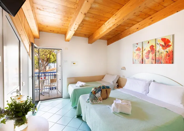 호텔 Caprice - In Centro A 3*