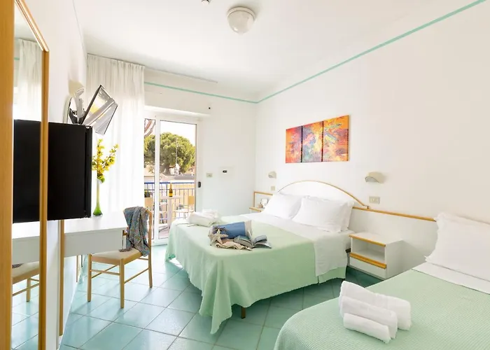 호텔 Caprice - In Centro A 3*