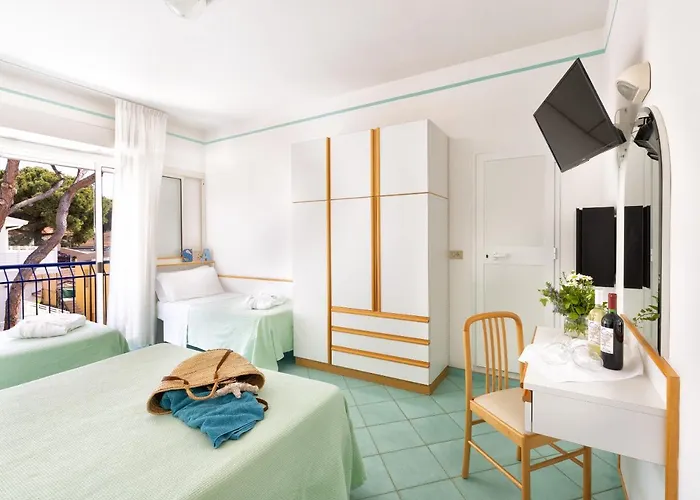 호텔 Caprice - In Centro A